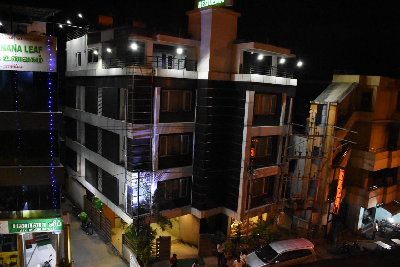 Everest Park Residency Tiruchirappalli Екстер'єр фото