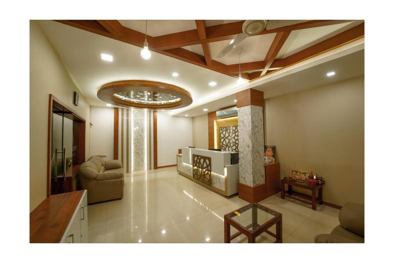 Everest Park Residency Tiruchirappalli Екстер'єр фото