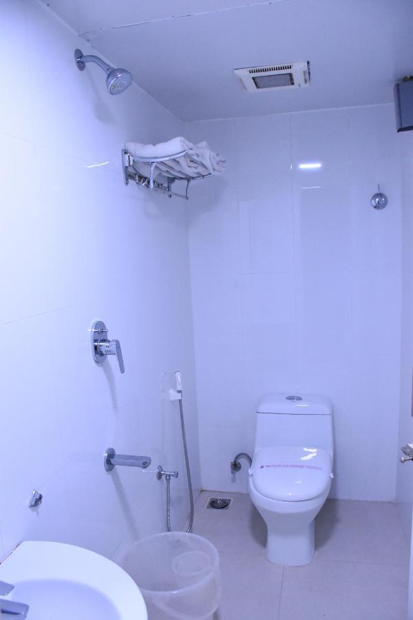 Everest Park Residency Tiruchirappalli Екстер'єр фото