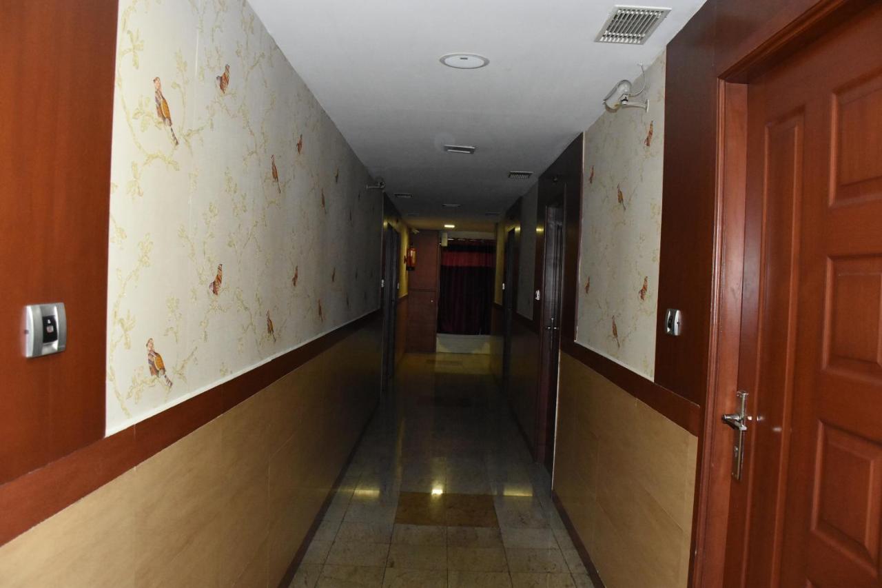 Everest Park Residency Tiruchirappalli Екстер'єр фото