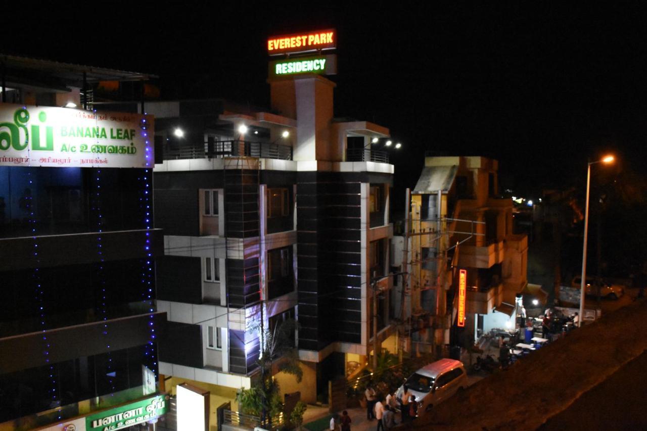 Everest Park Residency Tiruchirappalli Екстер'єр фото